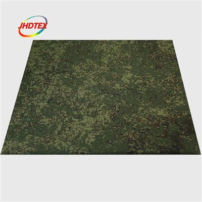 Twal kamouflaj ki reziste chire